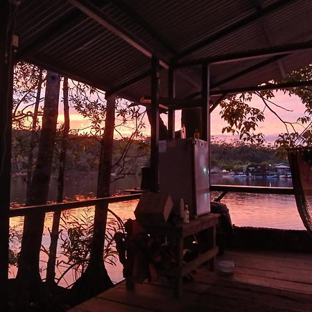 Hotel Oso De Osa Sierpe Exteriér fotografie