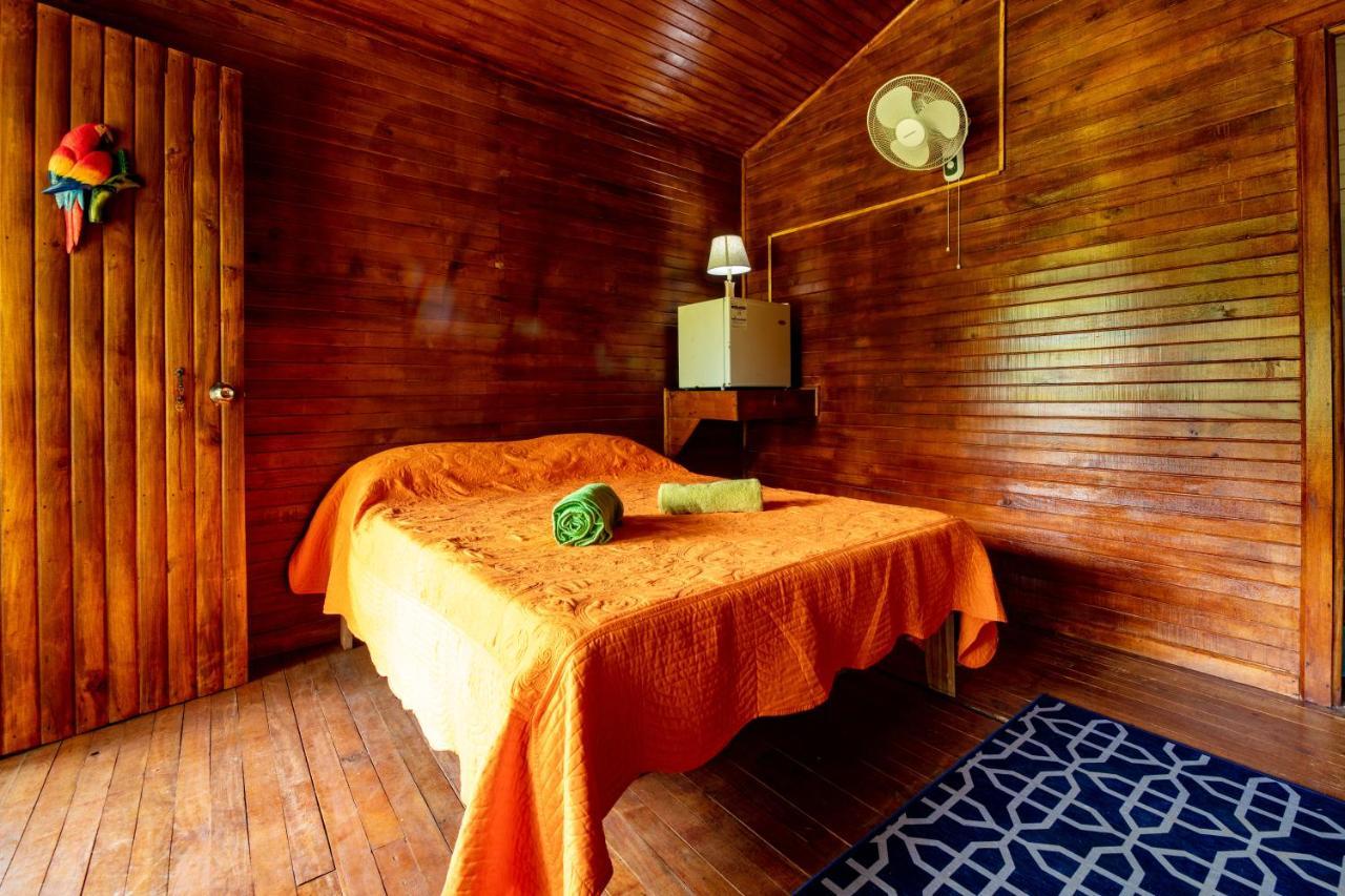 Hotel Oso De Osa Sierpe Exteriér fotografie