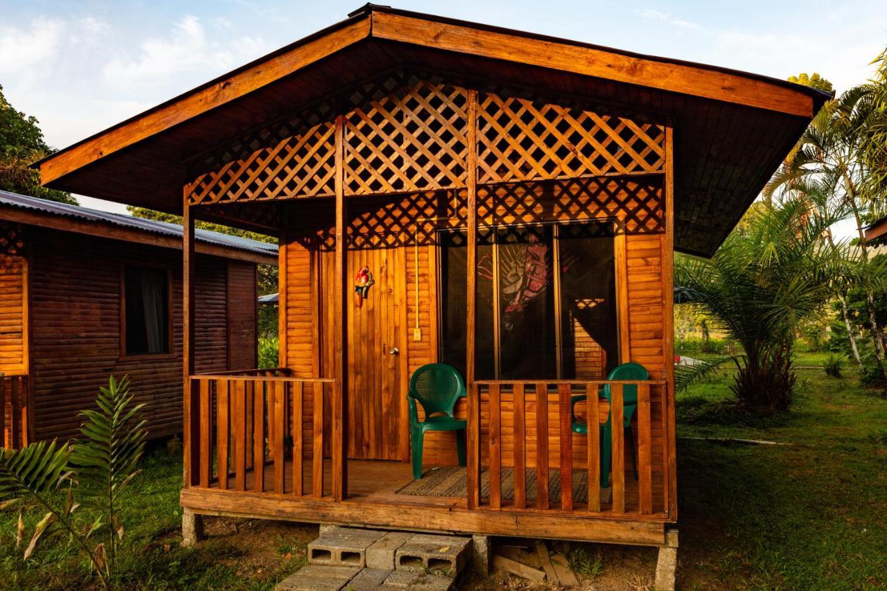 Hotel Oso De Osa Sierpe Exteriér fotografie