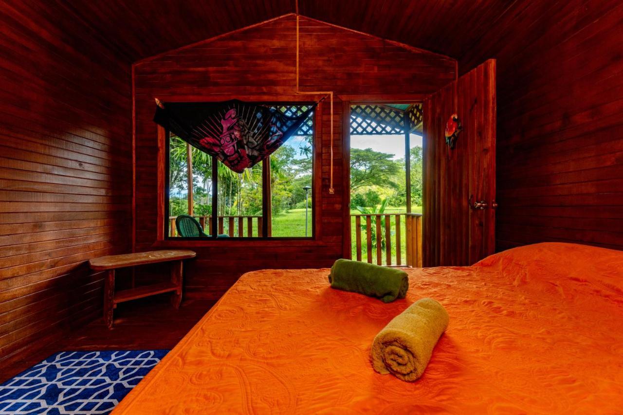 Hotel Oso De Osa Sierpe Exteriér fotografie