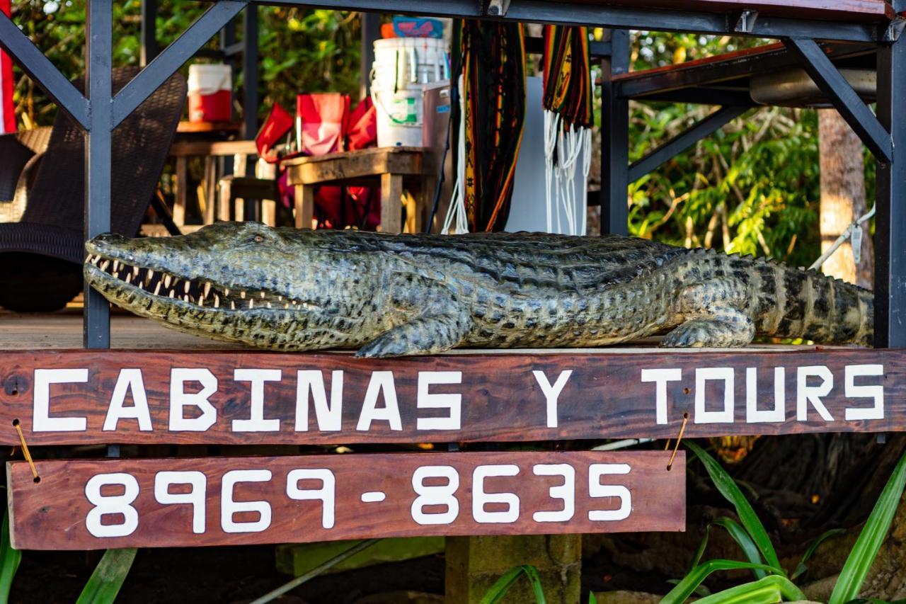 Hotel Oso De Osa Sierpe Exteriér fotografie