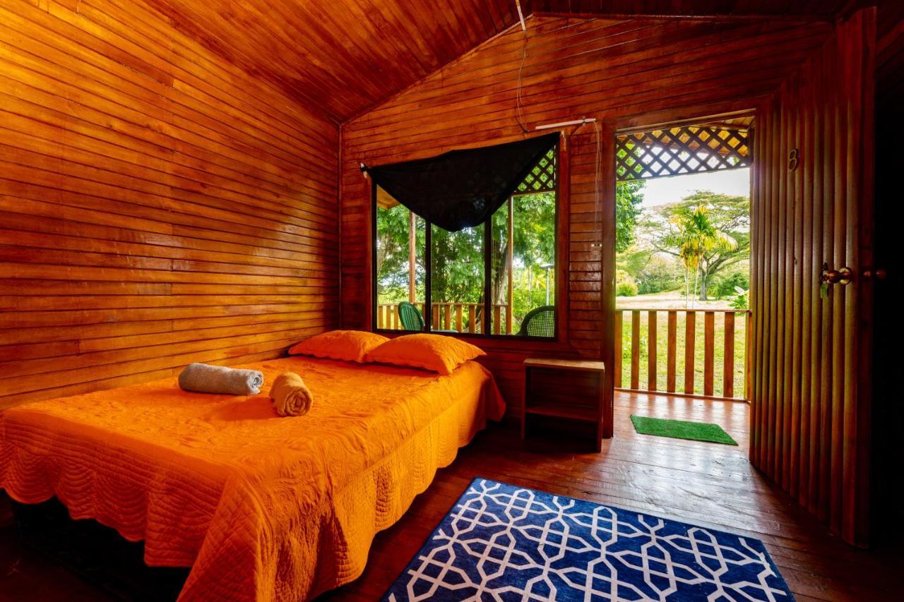 Hotel Oso De Osa Sierpe Exteriér fotografie