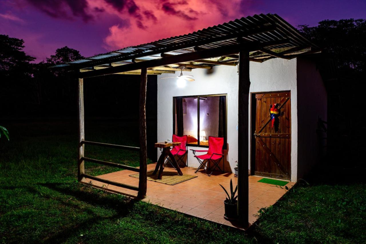 Hotel Oso De Osa Sierpe Exteriér fotografie