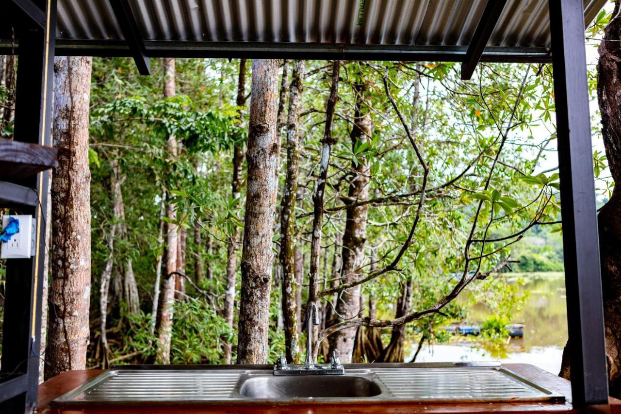 Hotel Oso De Osa Sierpe Exteriér fotografie