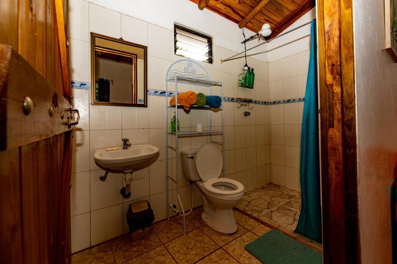 Hotel Oso De Osa Sierpe Exteriér fotografie