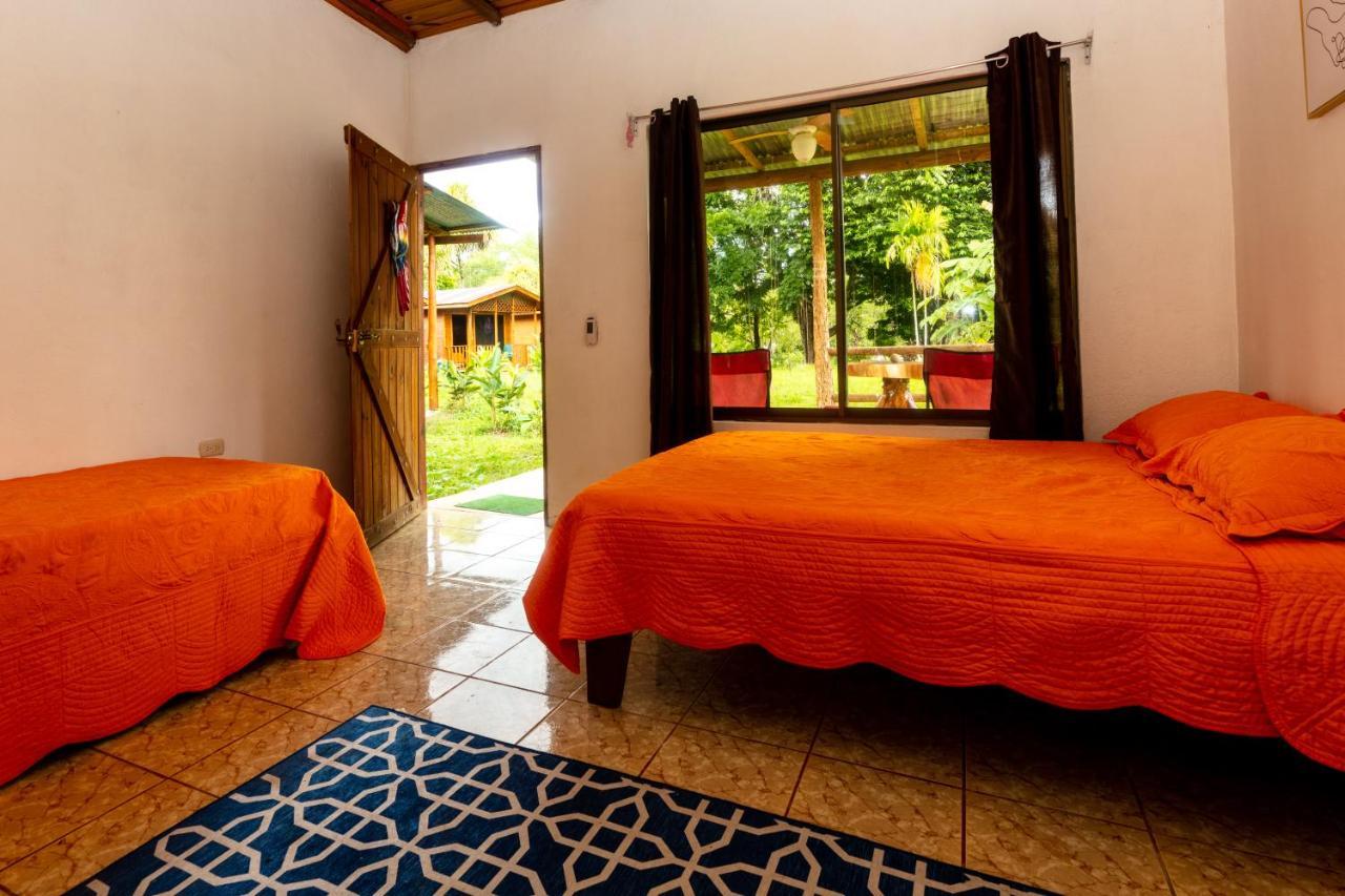 Hotel Oso De Osa Sierpe Exteriér fotografie